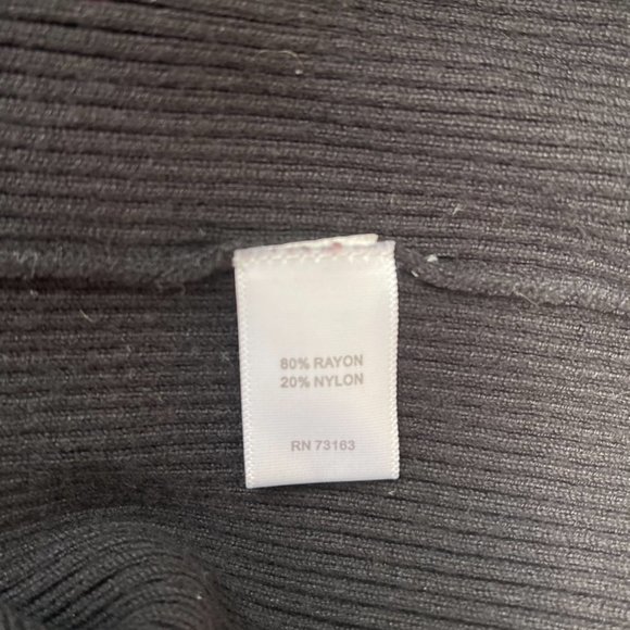 Spense Cowl Neck Sweater Top size small - Picture 7 of 7